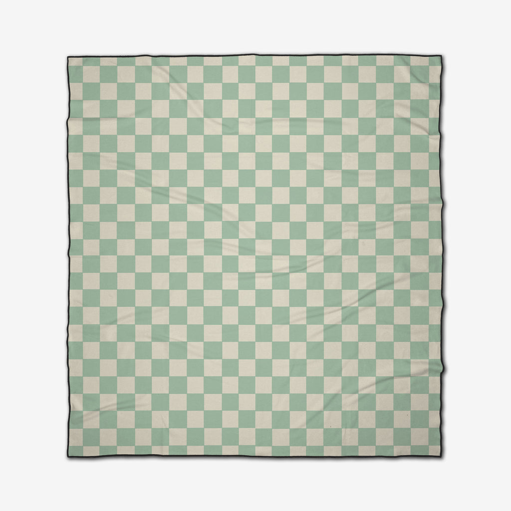 Geometric Blanket - LOUIS VUITTON
