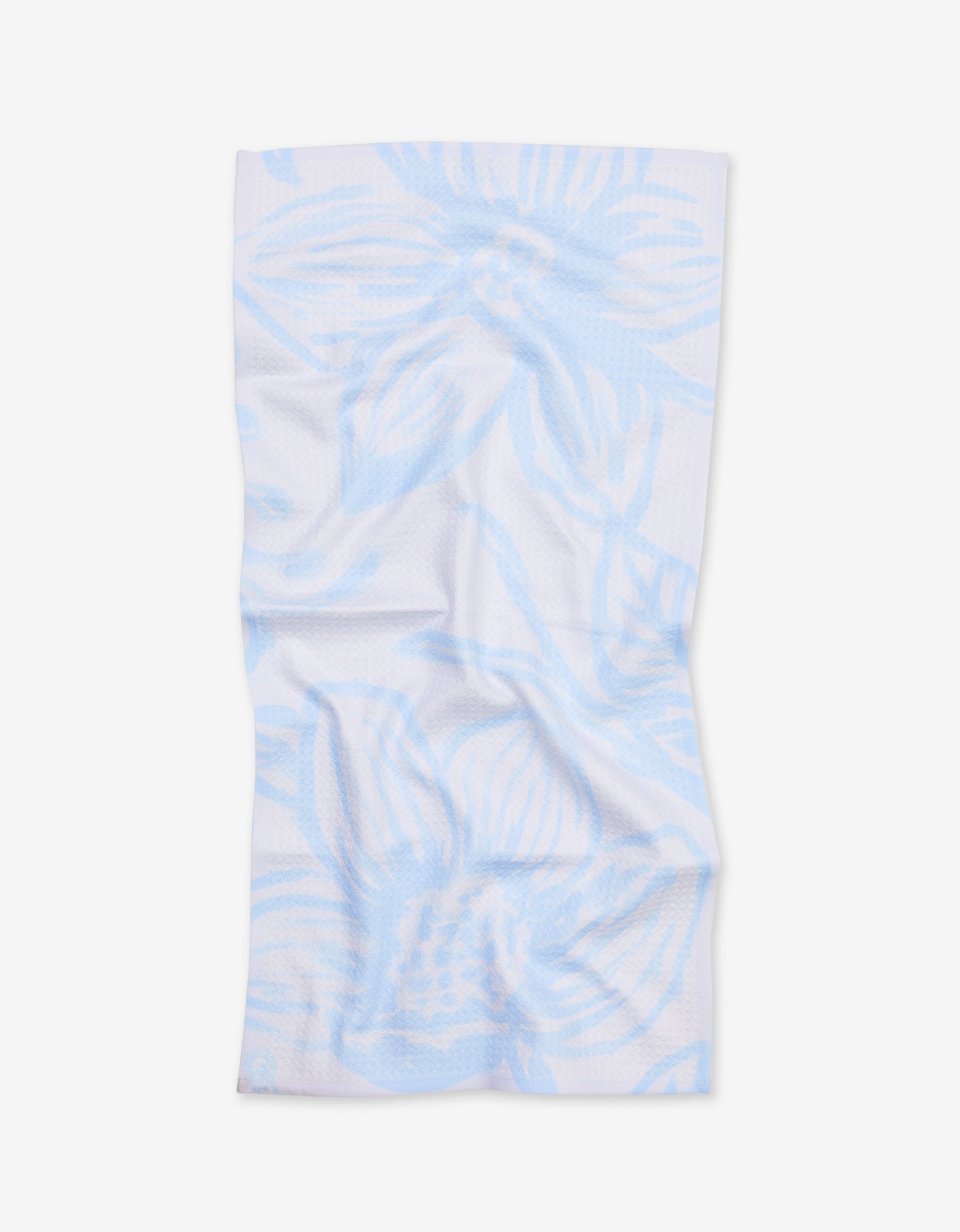 Something Blue - Geometry Bar Towel – GEOMETRY