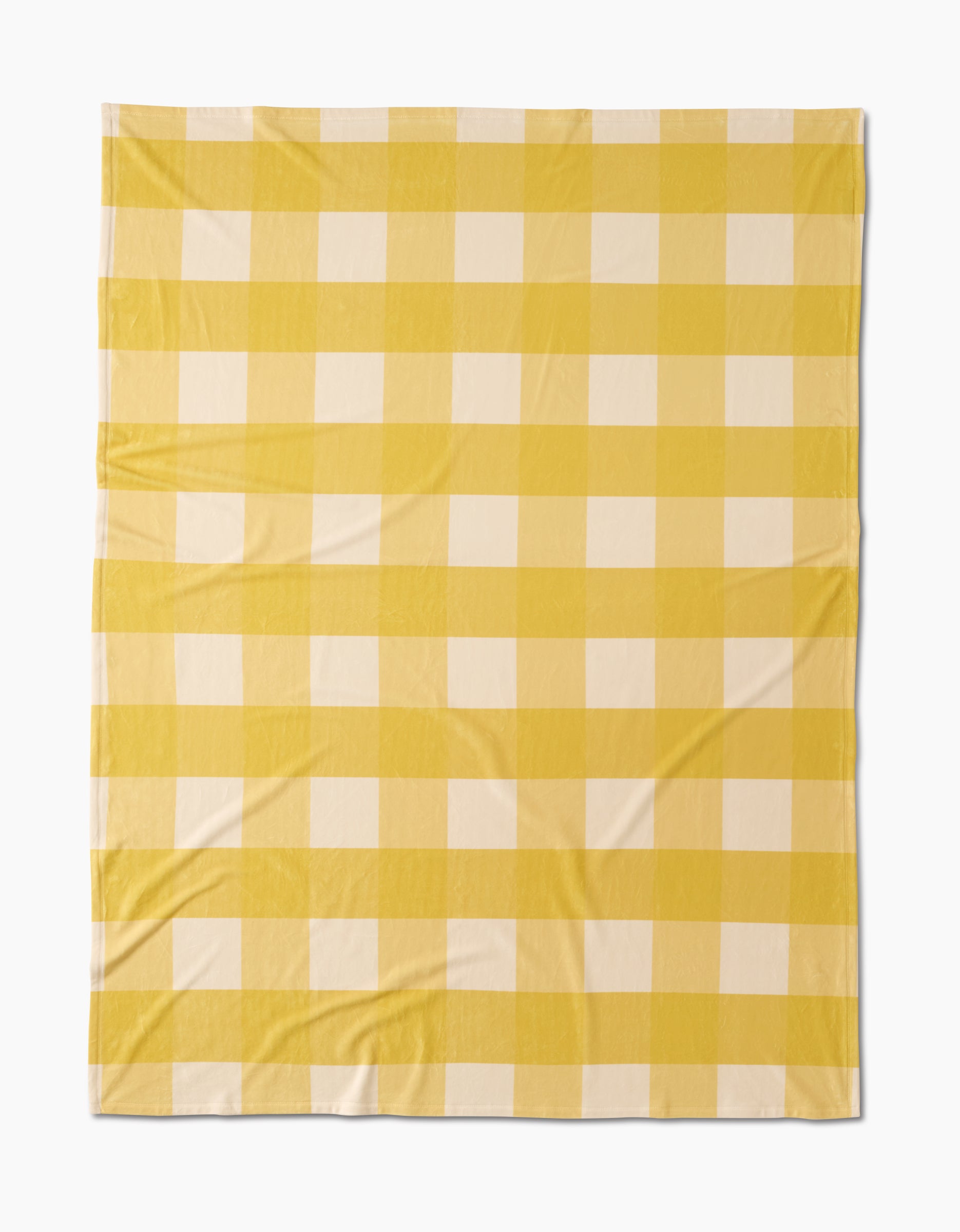 Lemonade Gingham