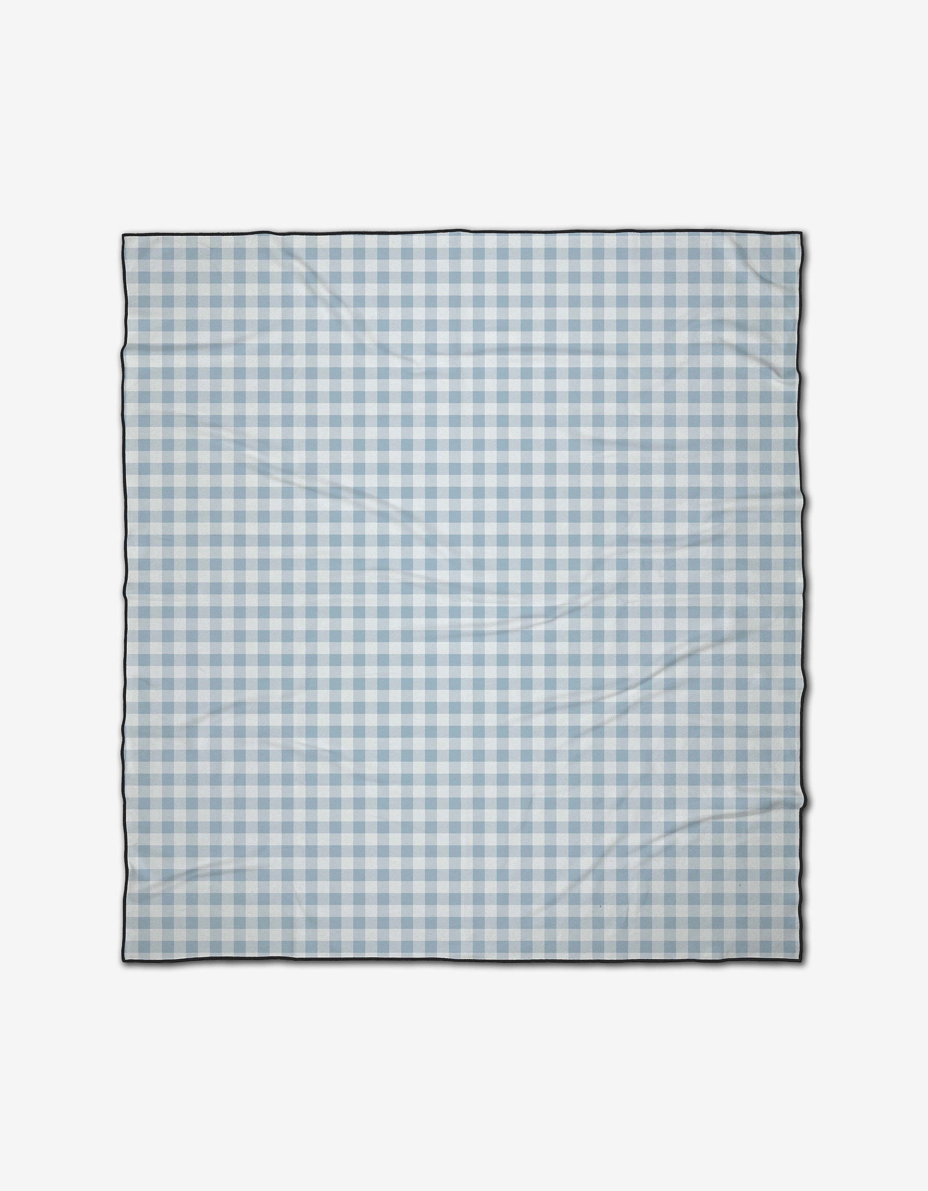 Blue Gingham