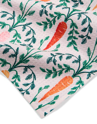 Carrot Damask