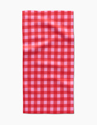 Cherry Gingham