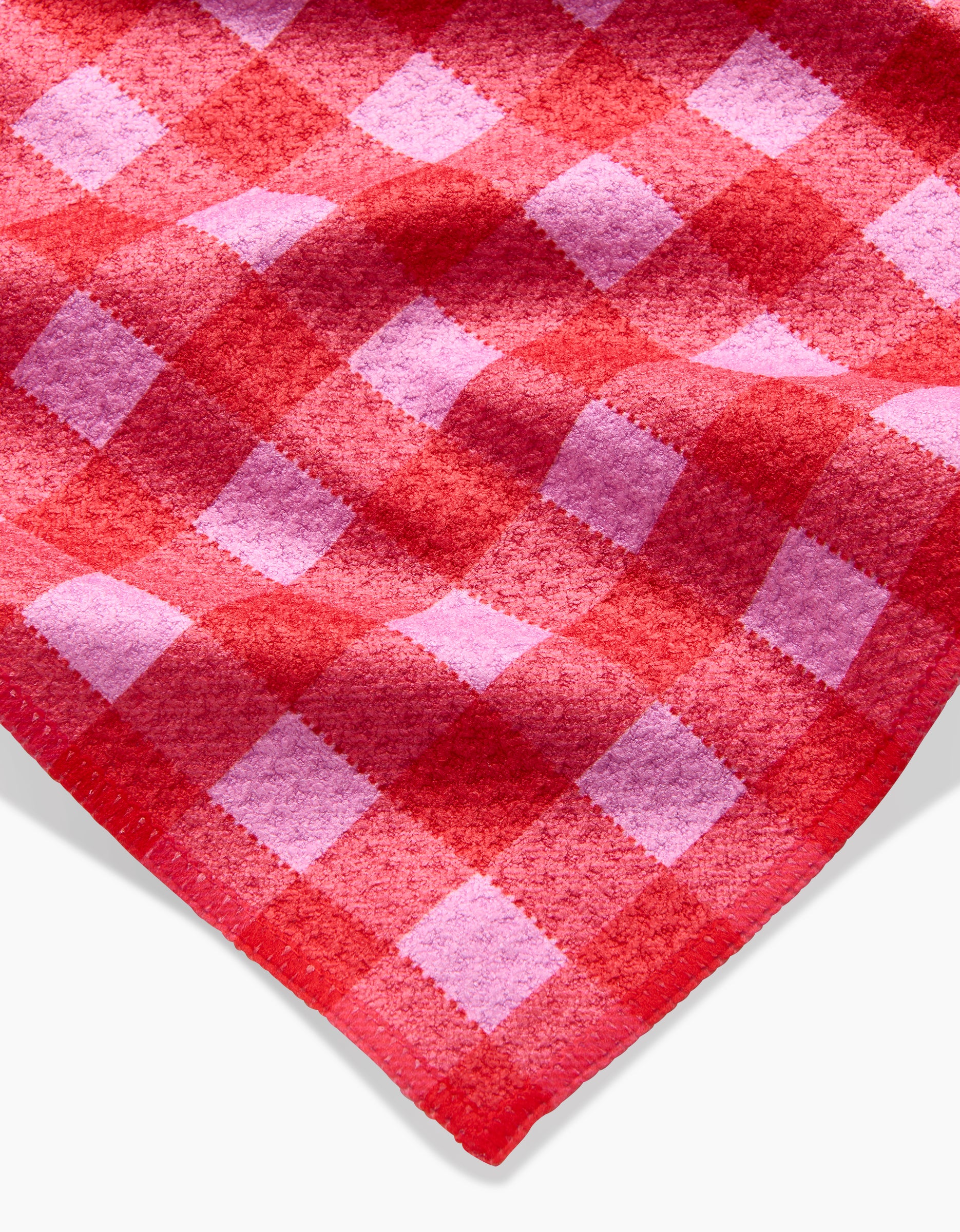 Cherry Gingham