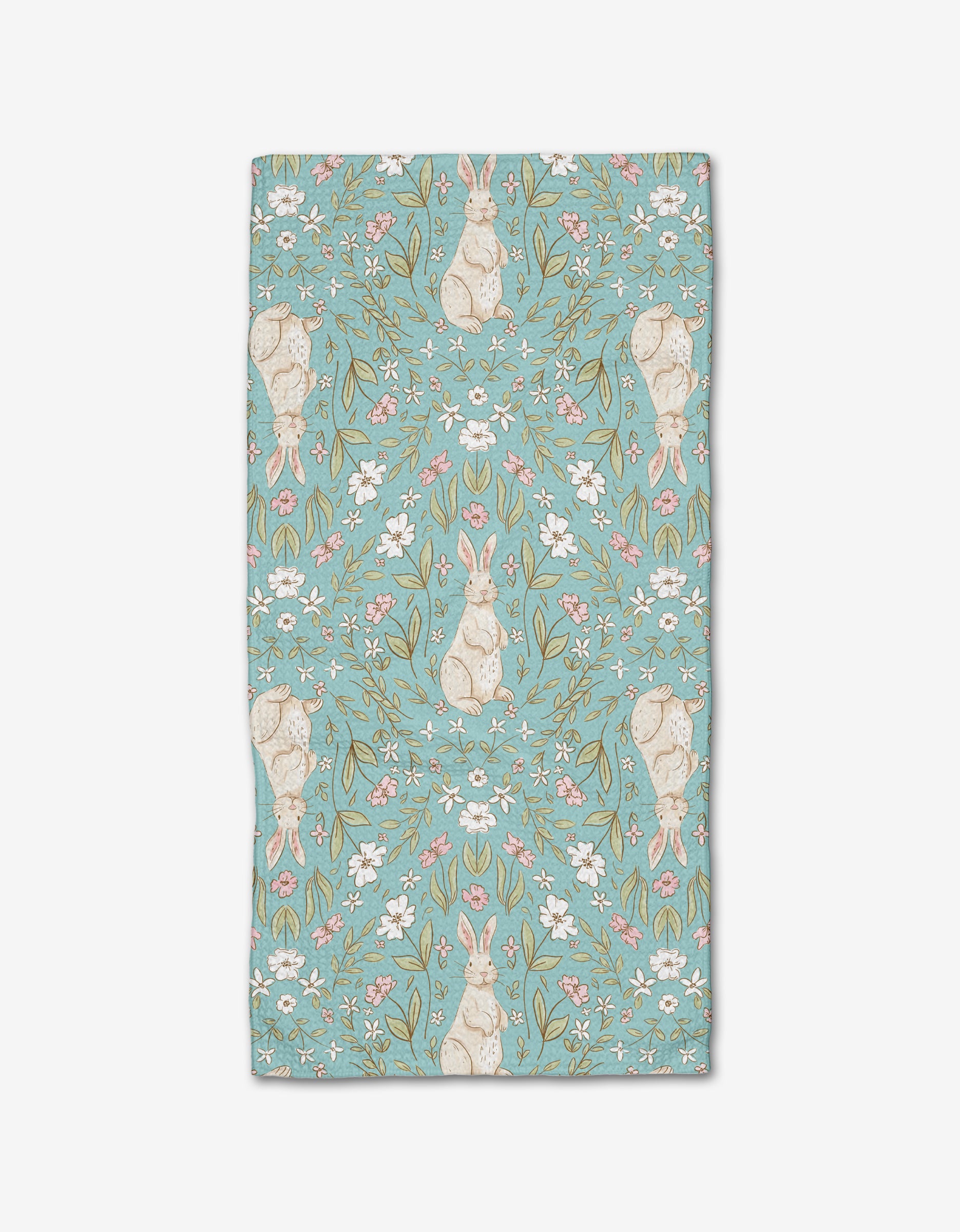 Cottontail Florals Robins Egg