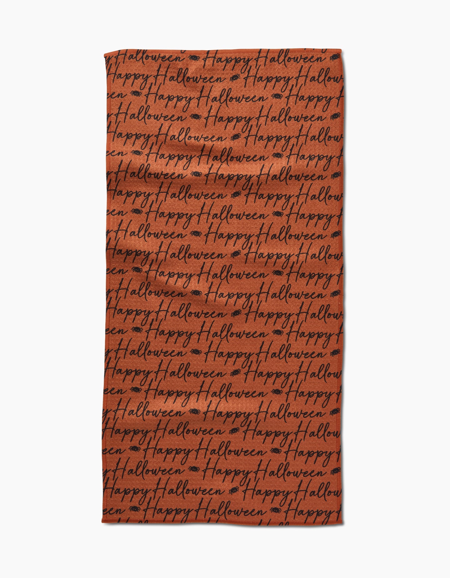 Halloween Script Orange