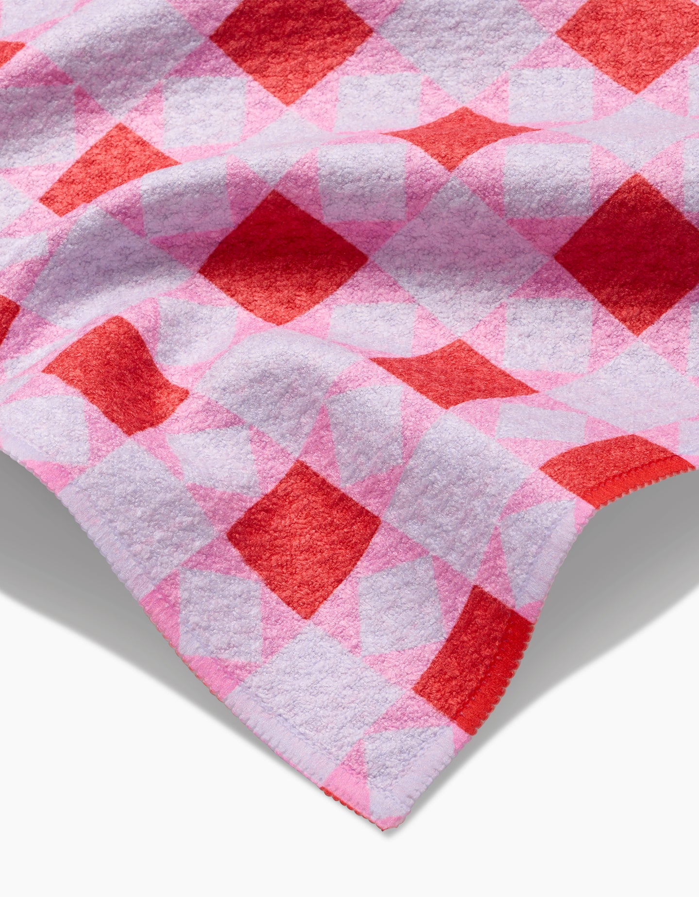 Quilt Block Pink Andred