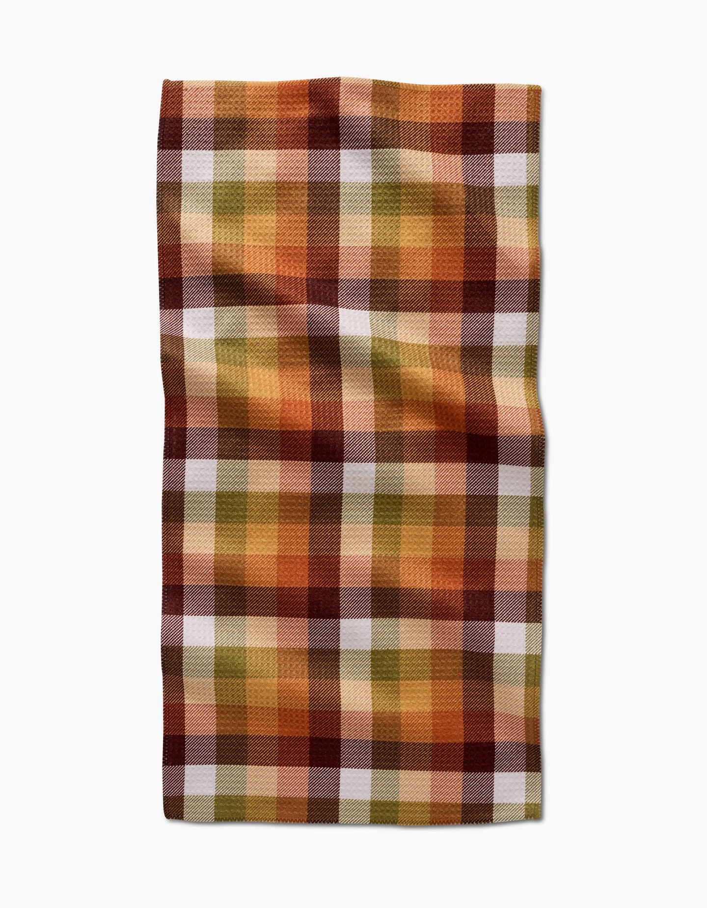 Rustic Autumn Plaid