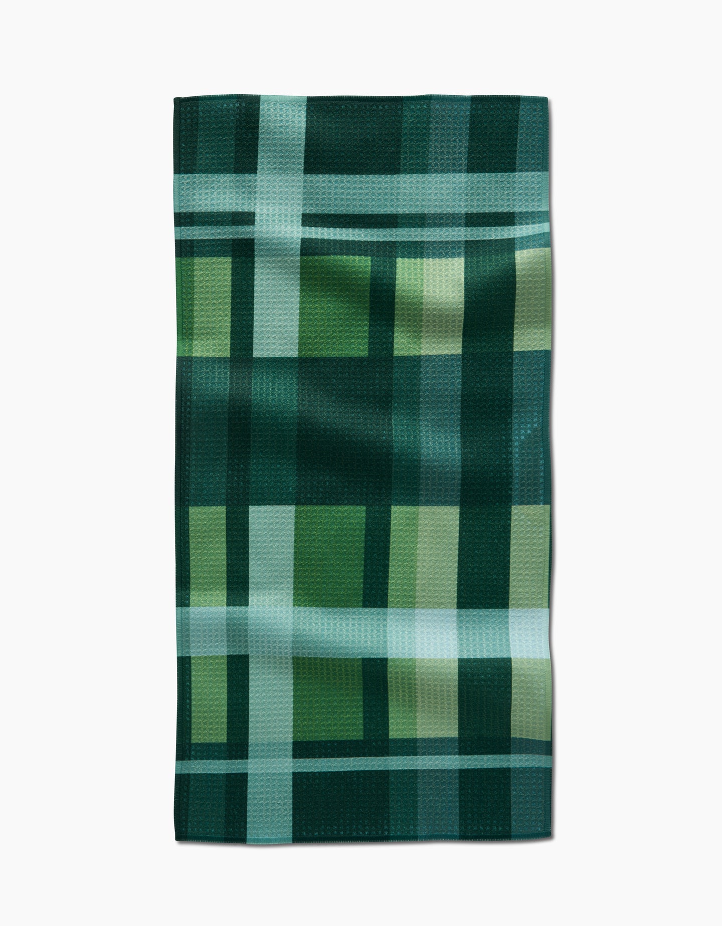 Shamrock Plaid