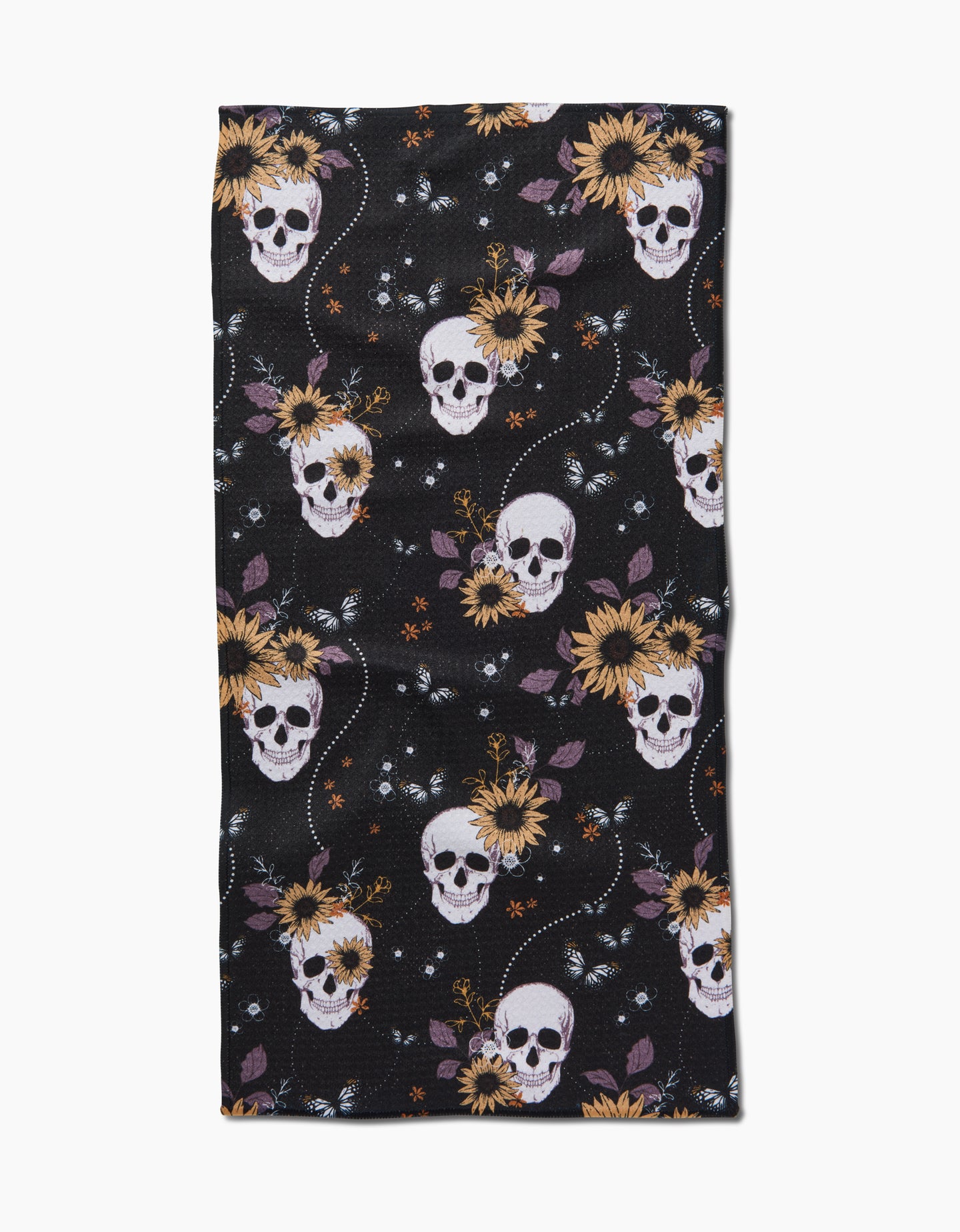 Skulls In Bloom