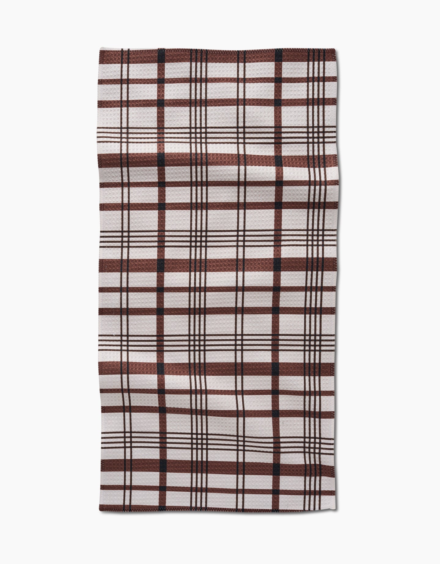 Vintage Plaid Natural