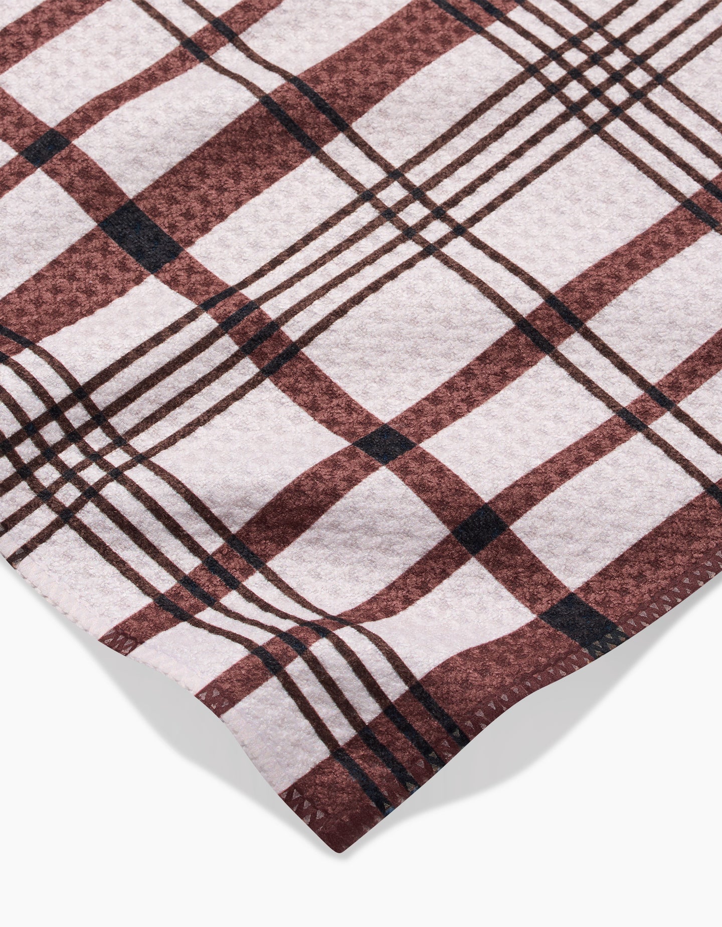 Vintage Plaid Natural