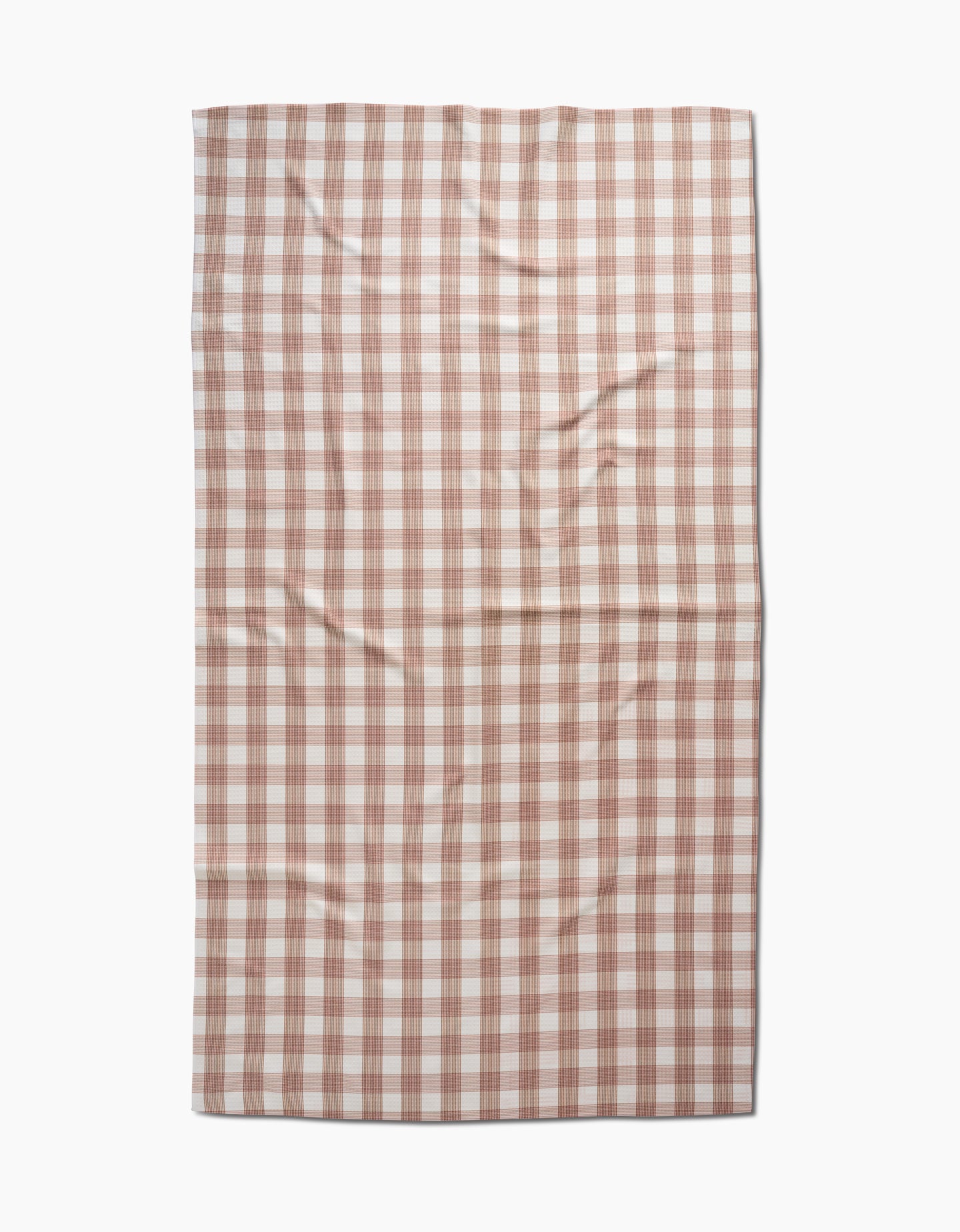 Vintage Gingham Natural