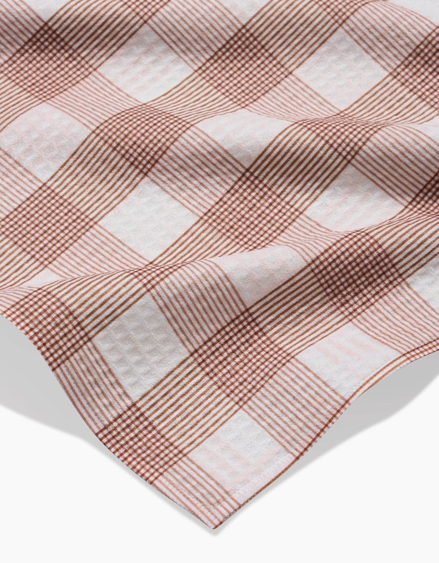 Vintage Gingham Natural