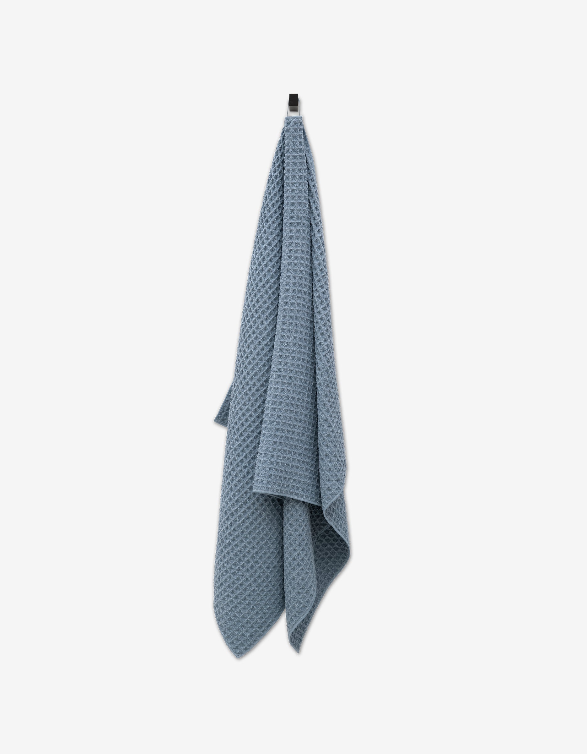 Sky Waffle Bath Towel Geometry GEOMETRY