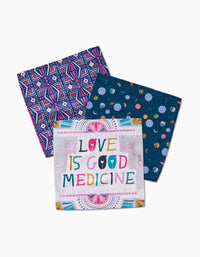 Love is Good Medicine