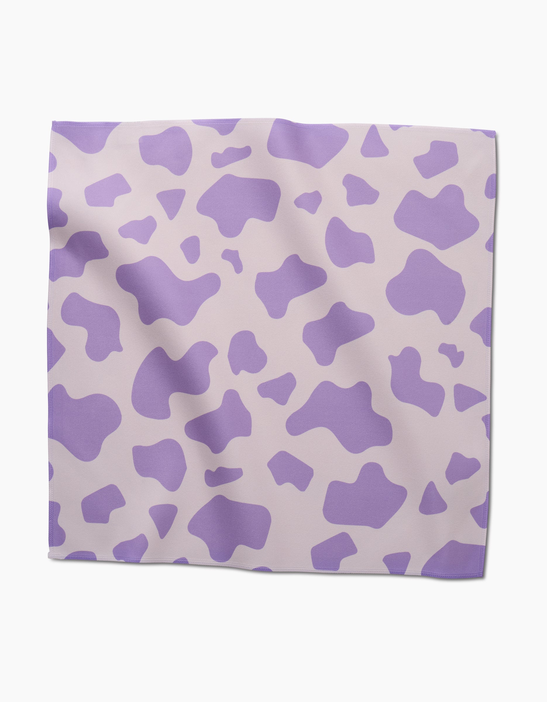 Cow Print Lilac