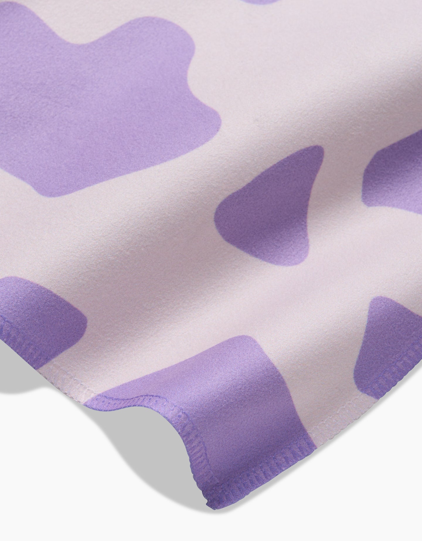 Cow Print Lilac