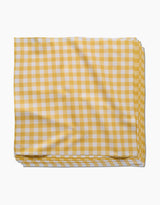 Lemon Gingham