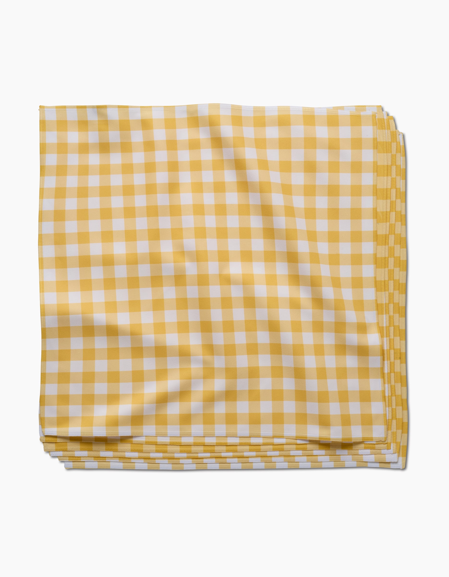 Lemon Gingham