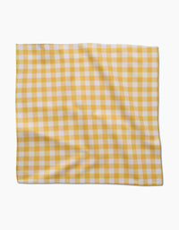 Lemon Gingham