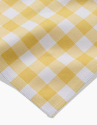 Lemon Gingham