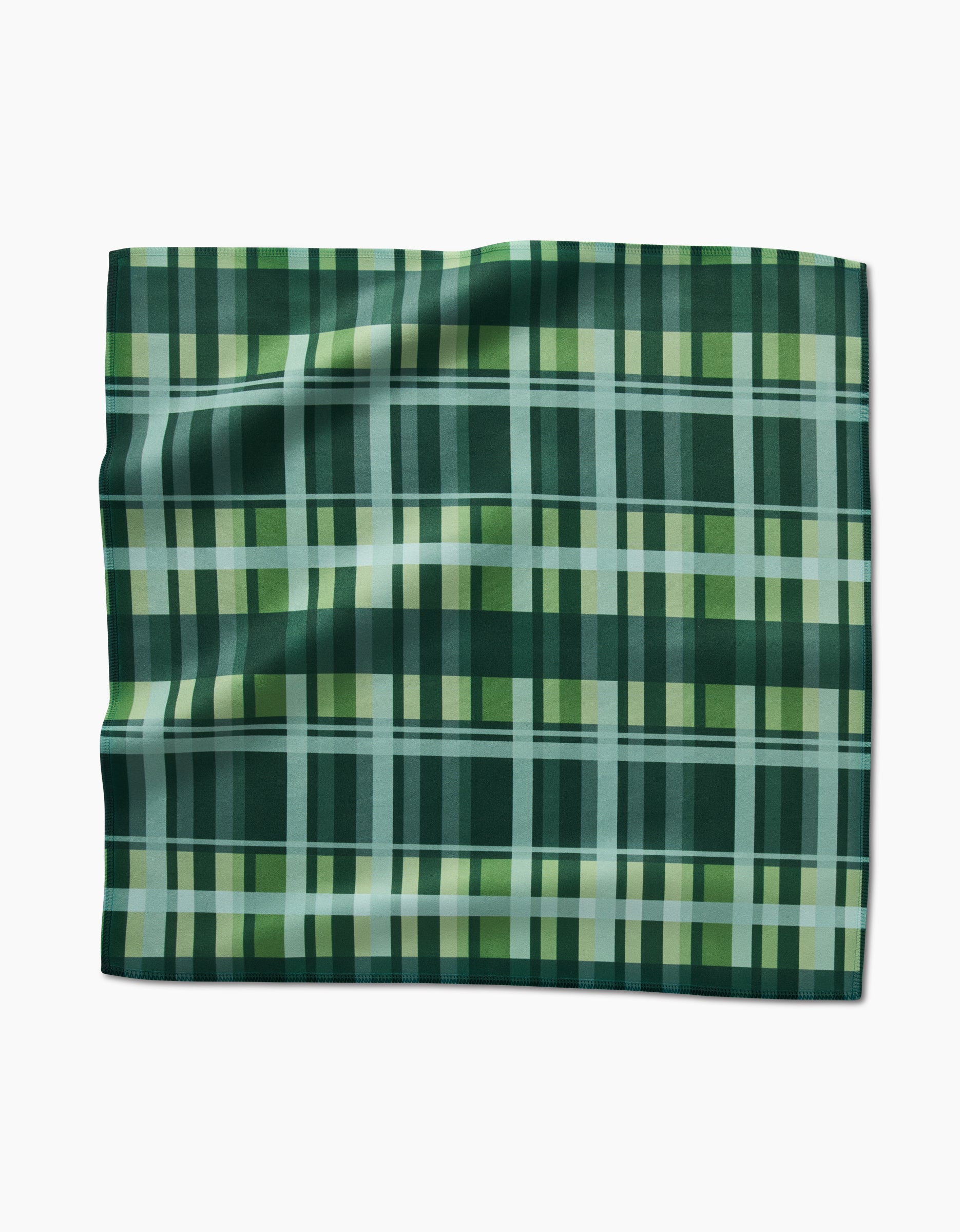 Shamrock Plaid