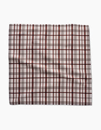 Vintage Plaid Natural