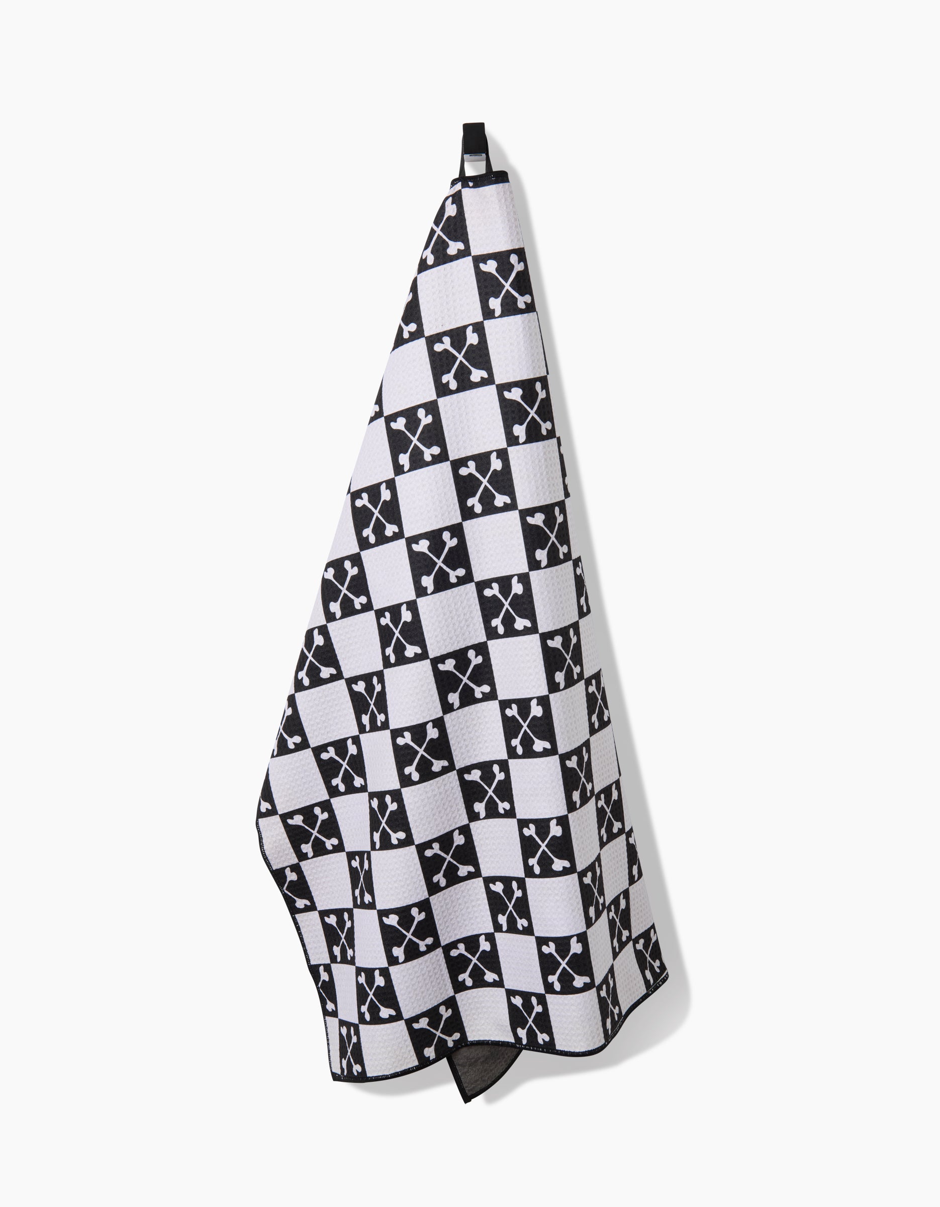 Boneyard Black Checkerboard