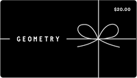 Geometry E-Gift Cards