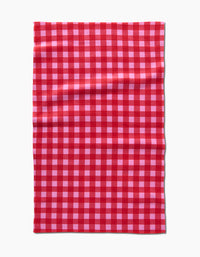 Cherry Gingham