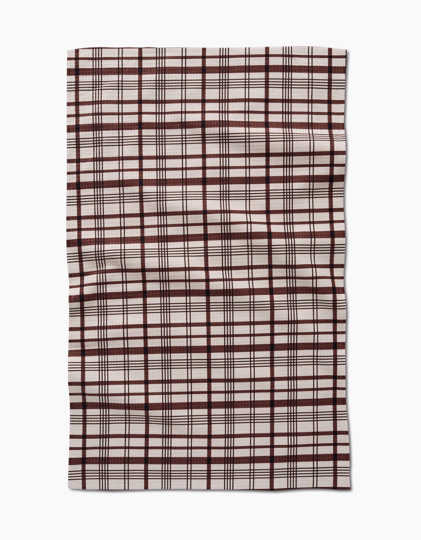 Vintage Plaid Natural