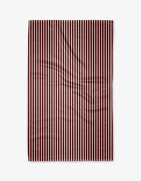 Cranberry Stripe