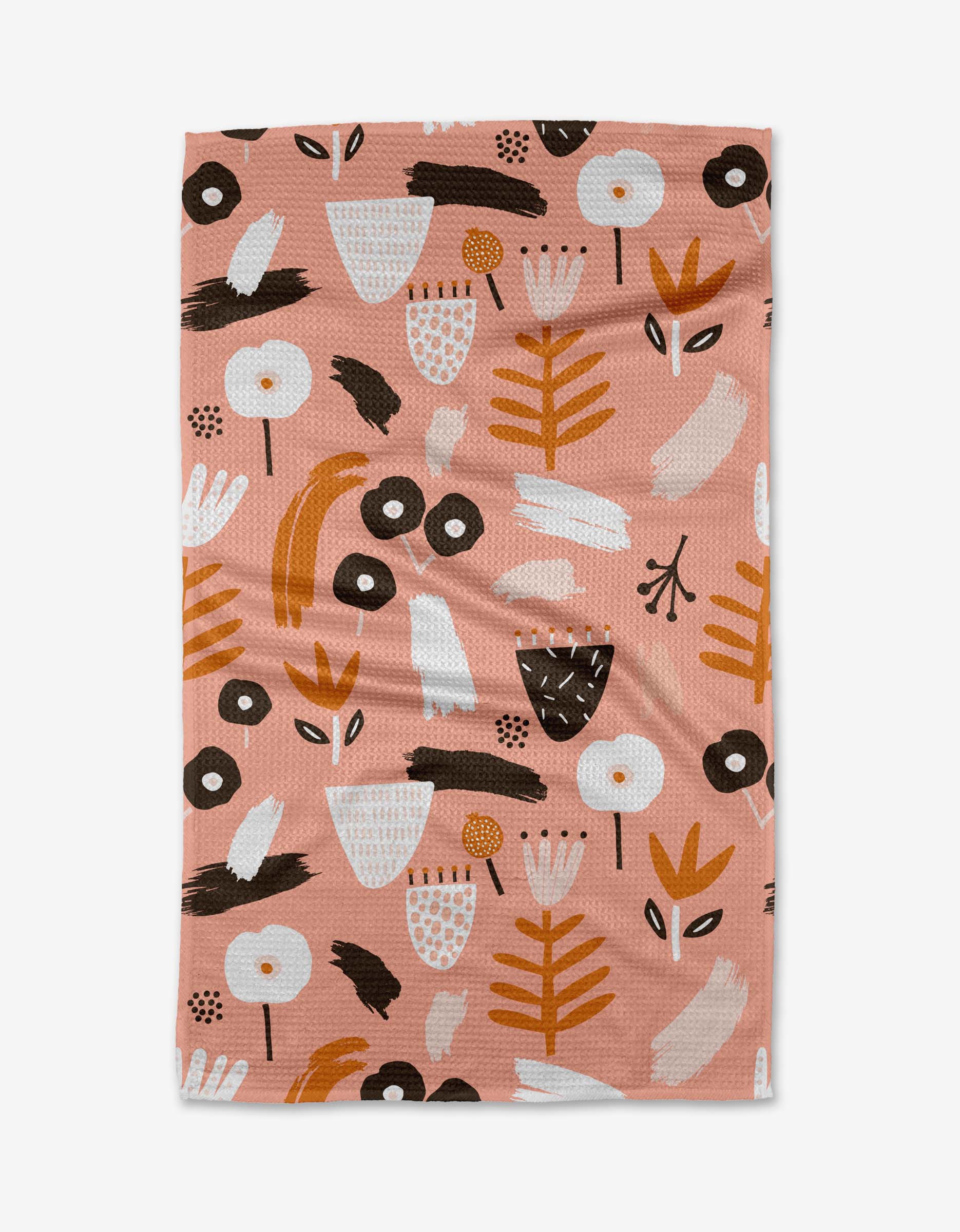 Geometry Myra Dish Towel