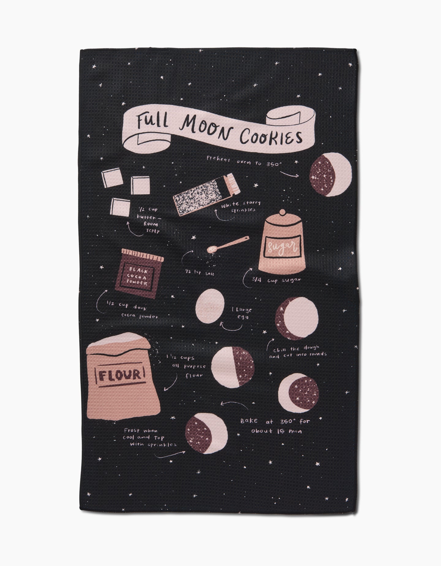 Full Moon Cookies