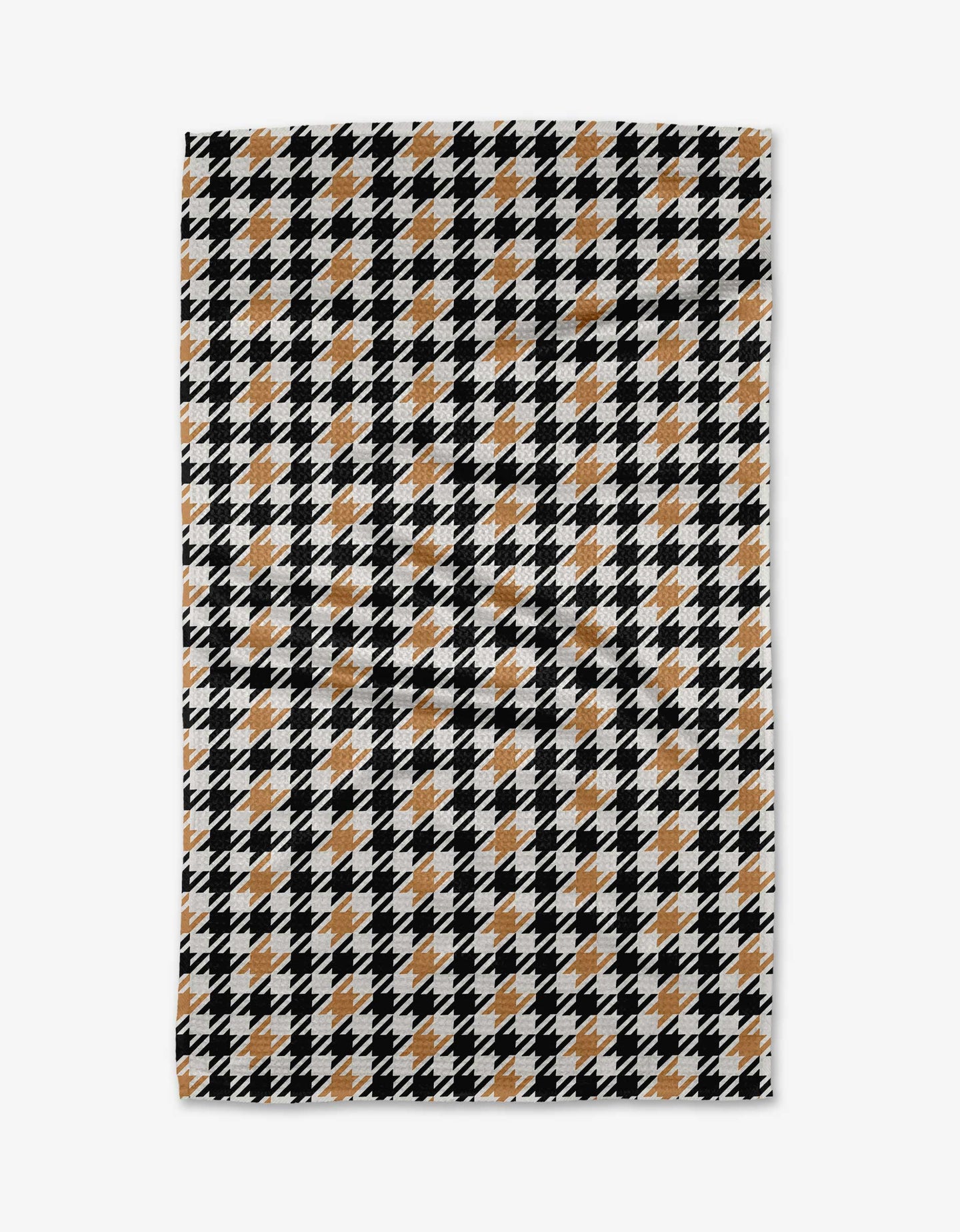 Golden Houndstooth