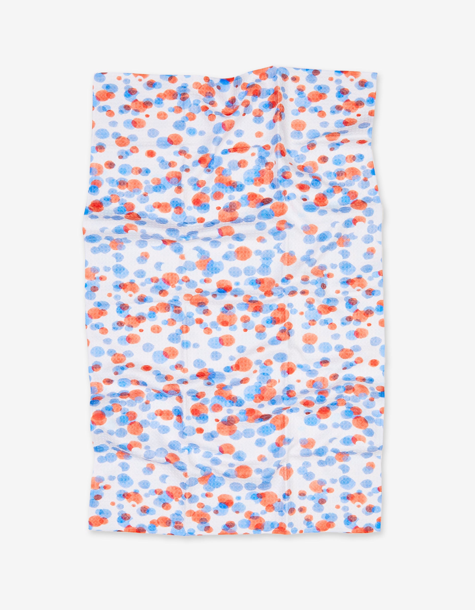 July Confetti Kitchen Tea Towel