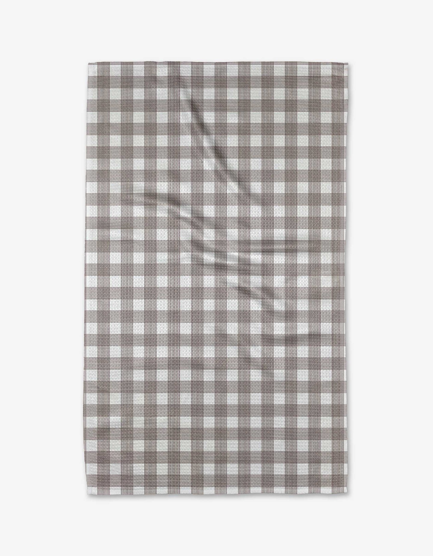 Multi Gingham - Chocolate