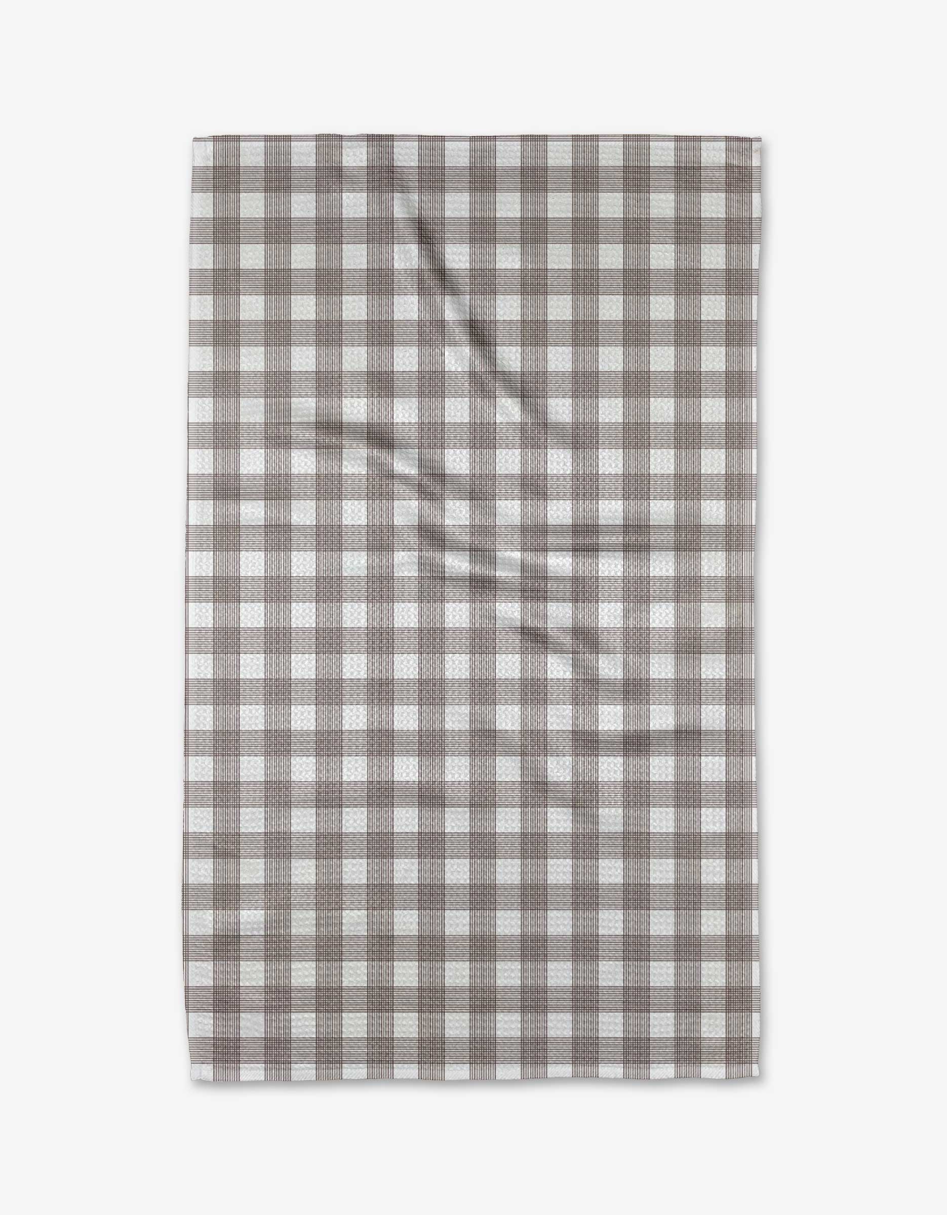 Multi Gingham - Chocolate