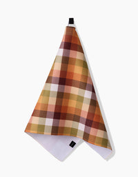 Rustic Autumn Plaid