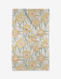 Spring Daffodil Fields