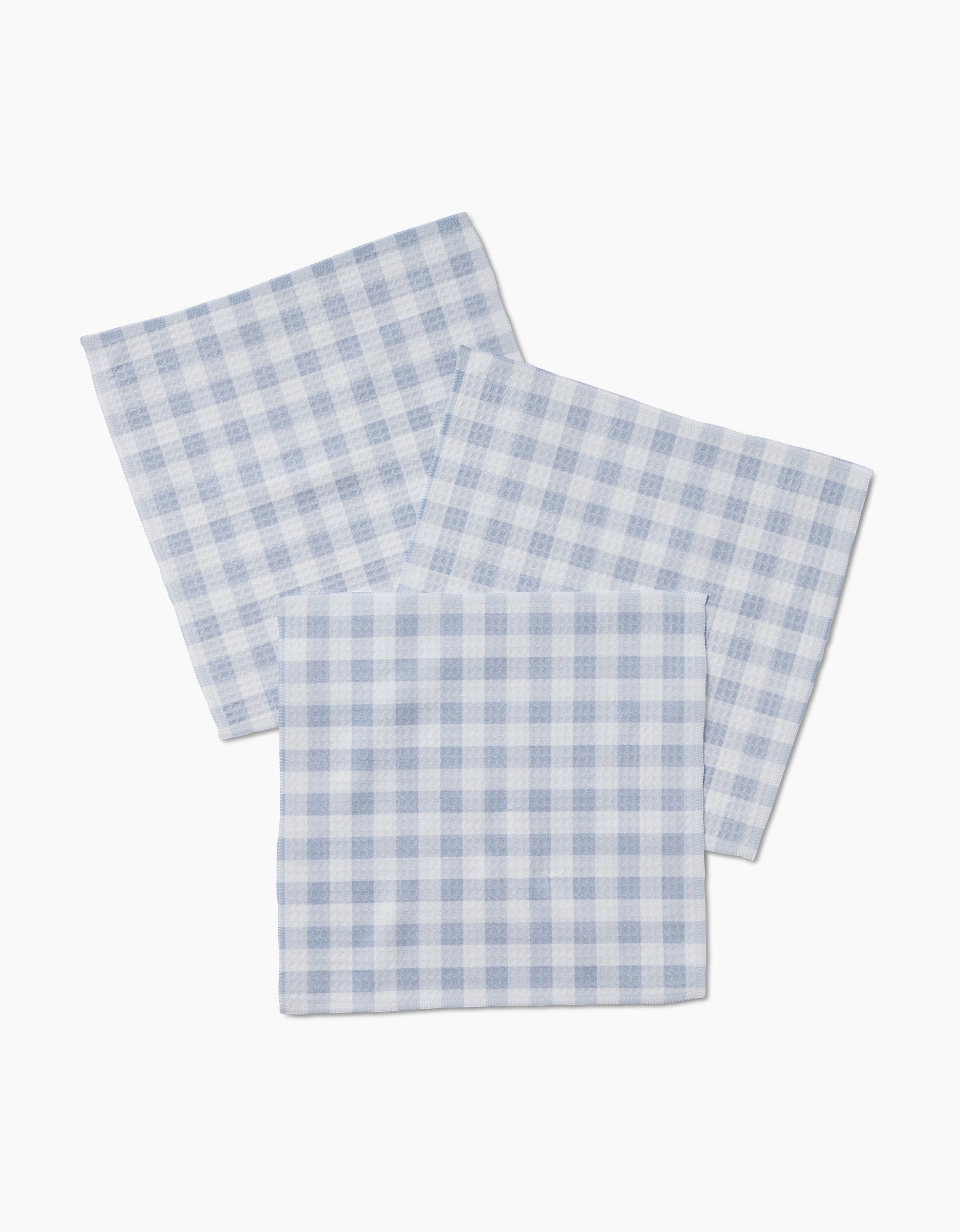 Blue Gingham