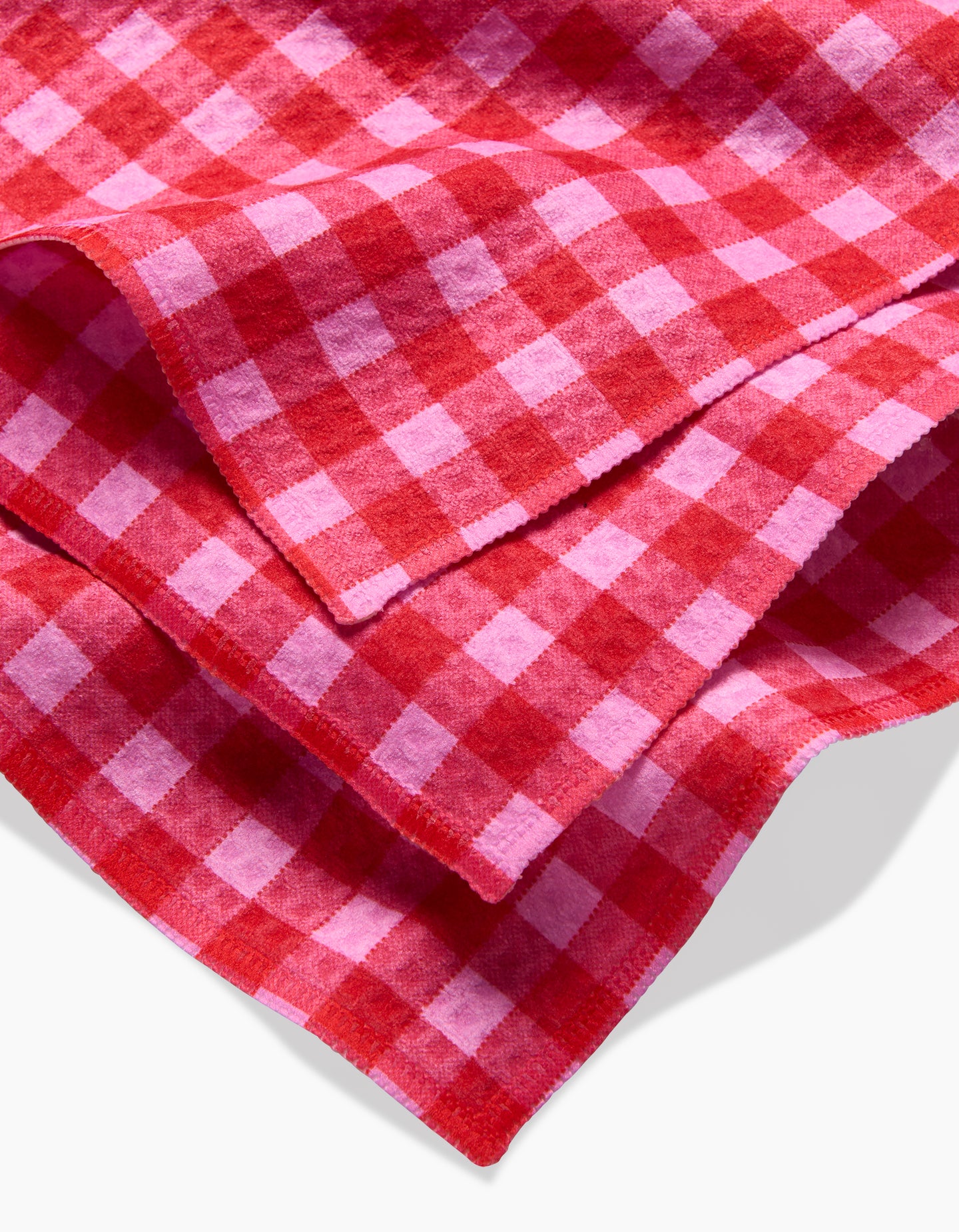 Cherry Gingham