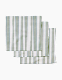 Rustic Stripe Sage Green