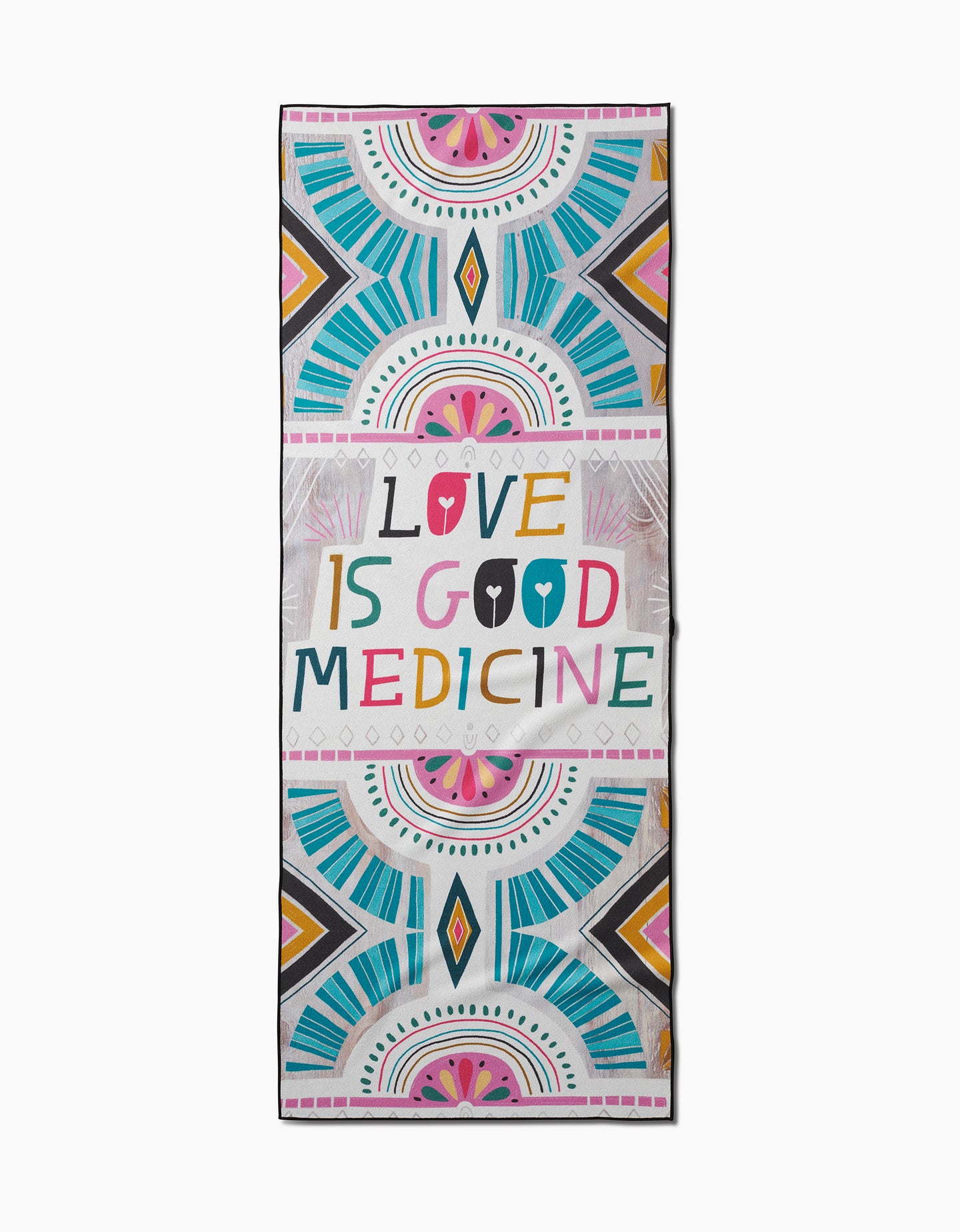 Love is Good Medicine