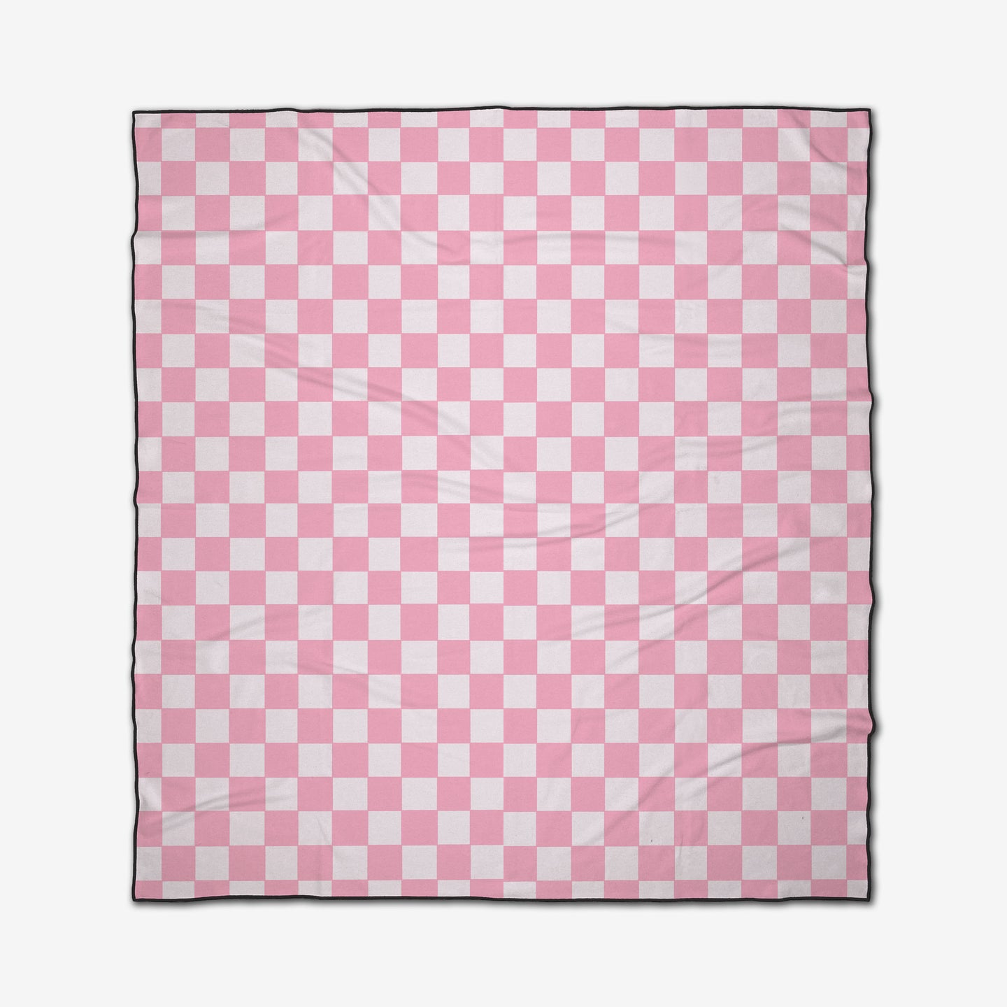 Pink Checkers