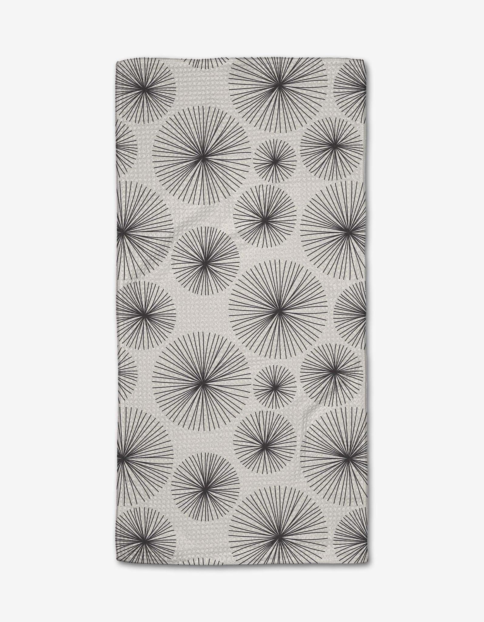 Eternal - Geometry Bar Towel