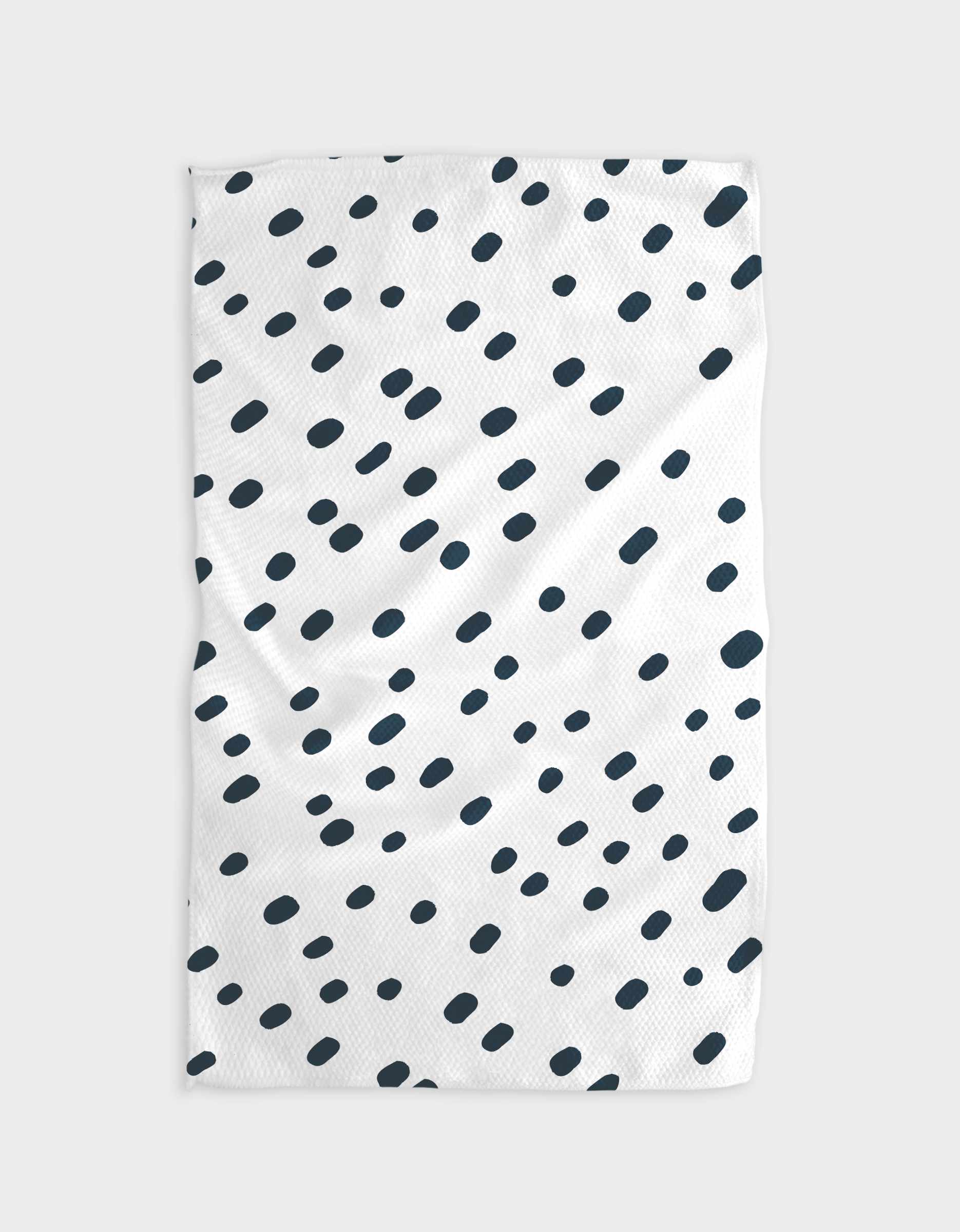 Kitchen Tea Towels Geometry – Vivid Chill