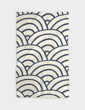 Geometry House - Every Level Kitchen Tea Towel