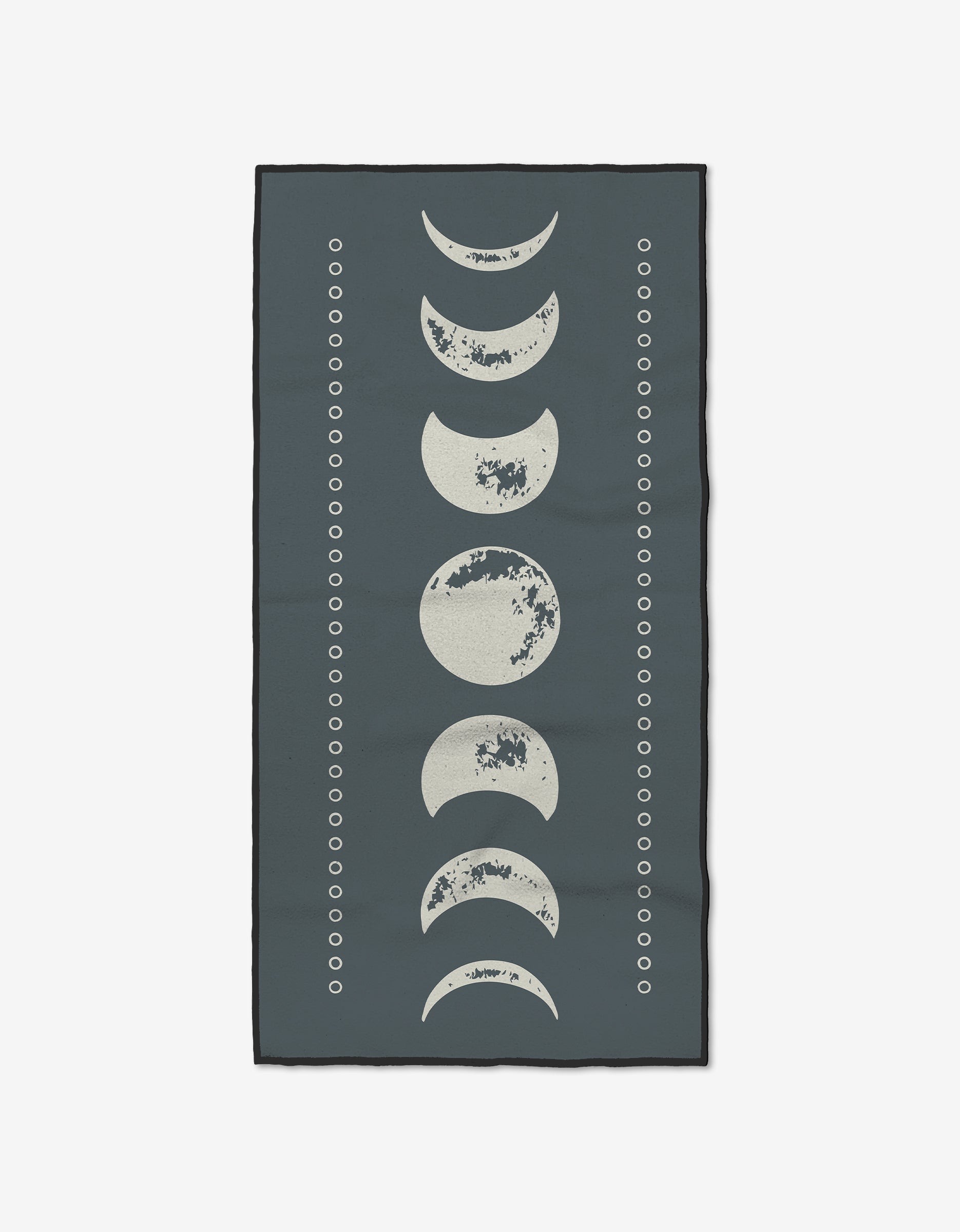 Lunar Phases Fitness Towel