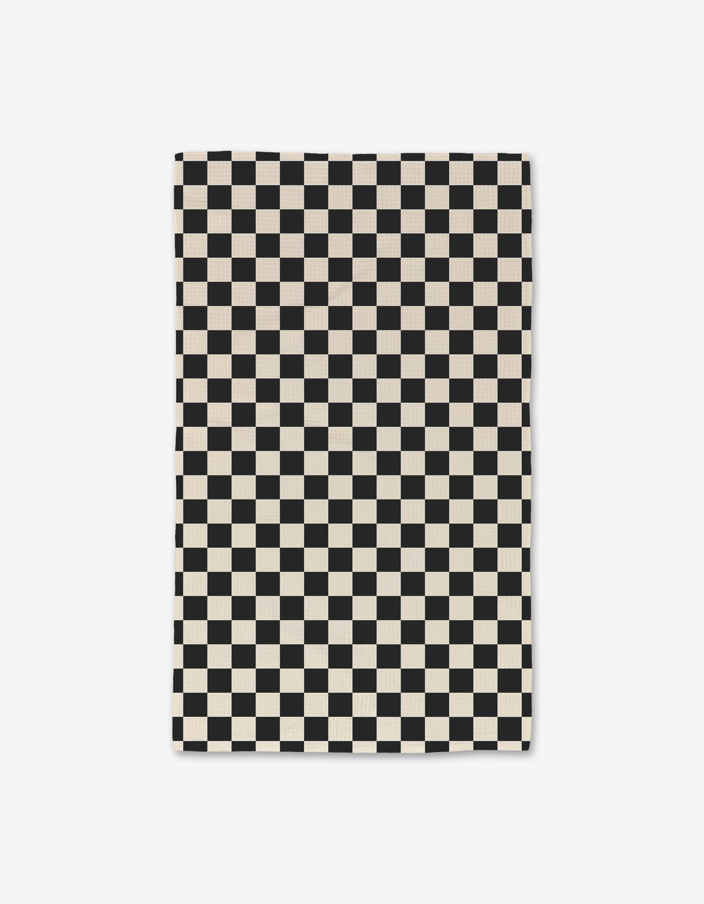 Checkered Hand Towel